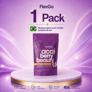 Set Trial- 1x Acai Berry Beauty